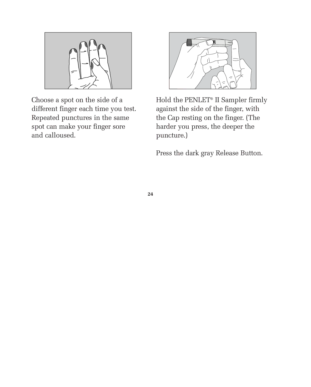 Lifescan blood glucose monitoring system manual 