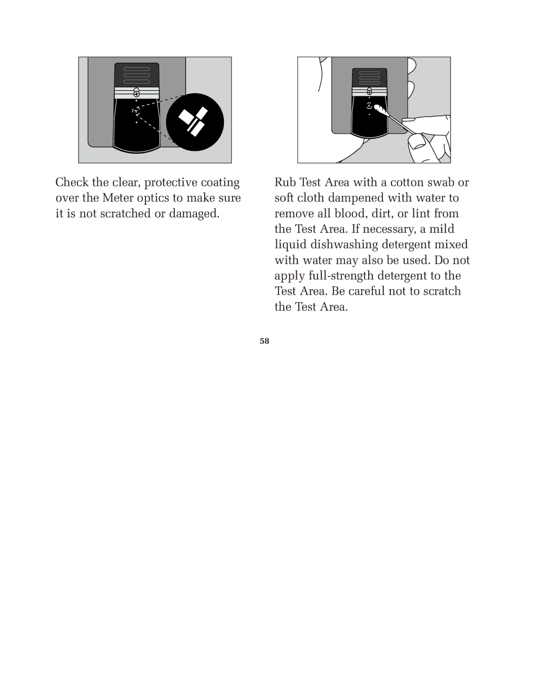 Lifescan blood glucose monitoring system manual 