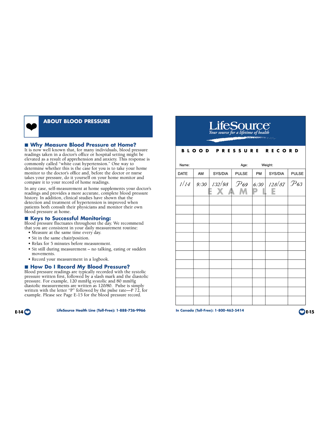 LifeSource UA-774 manual About Blood Pressure, Why Measure Blood Pressure at Home?, Keys to Successful Monitoring 