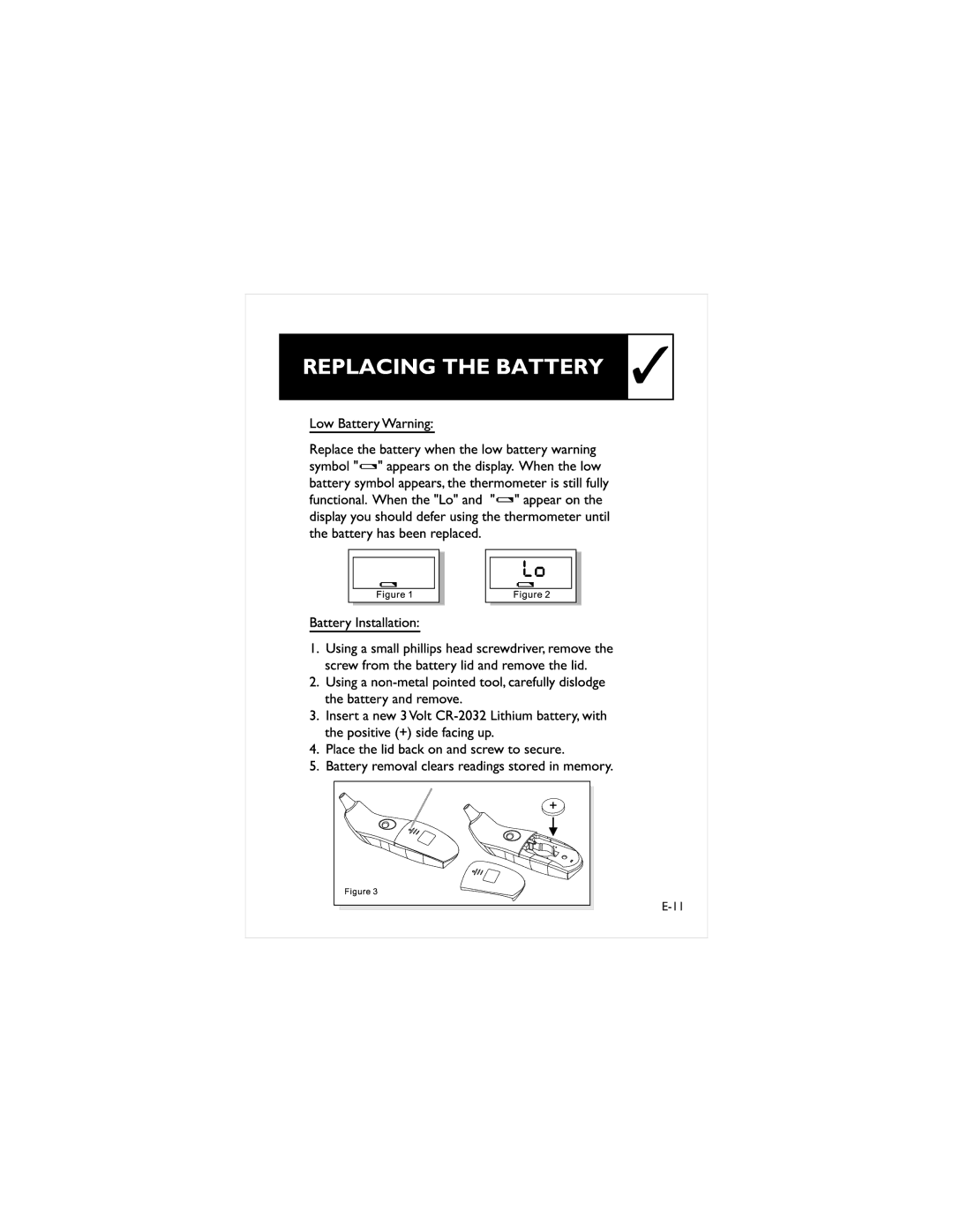 LifeSource UT-302 manual 