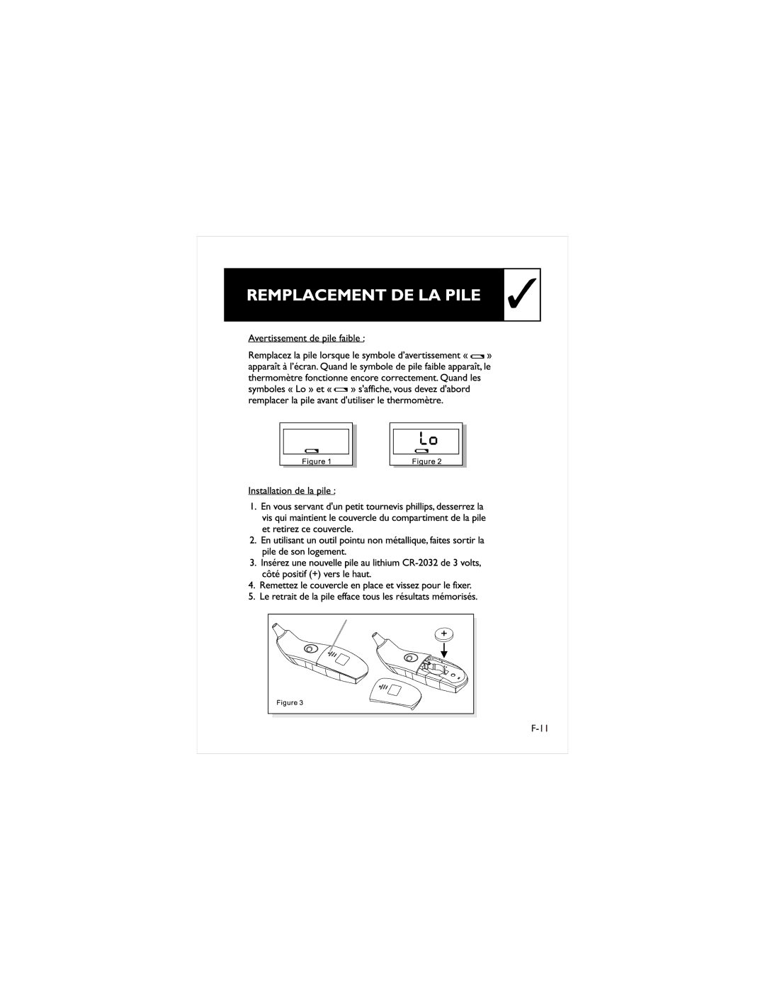 LifeSource UT-302 manual 