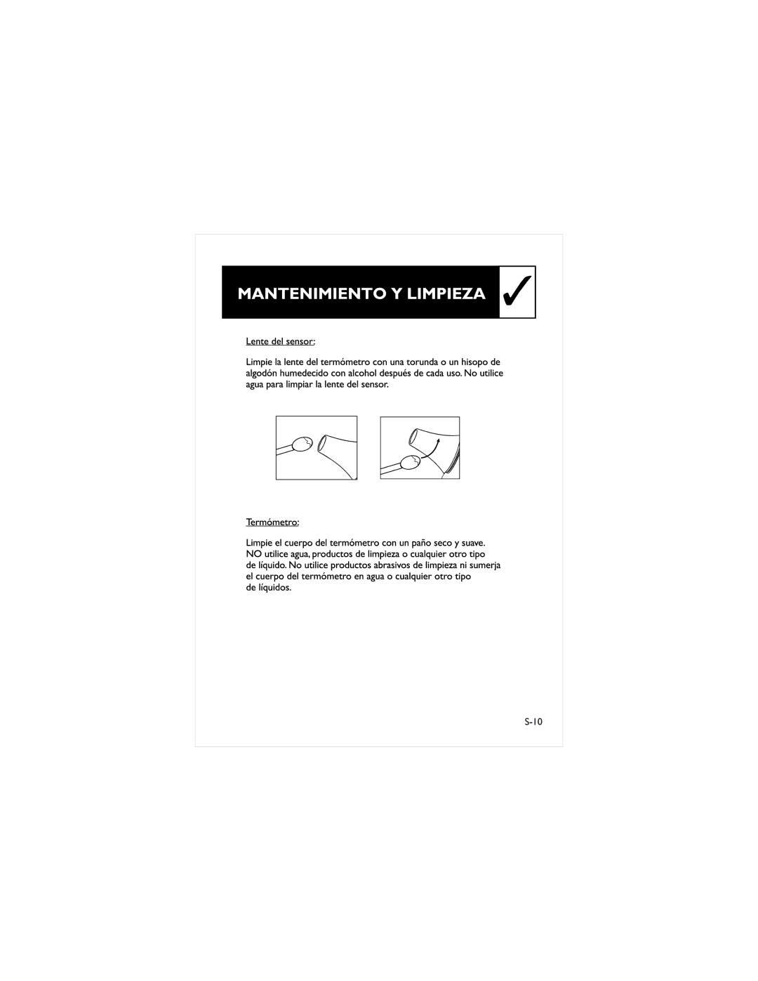 LifeSource UT-302 manual 