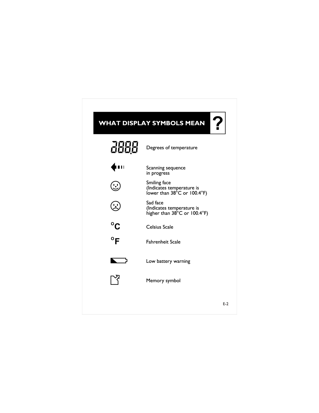 LifeSource UT-302 manual 