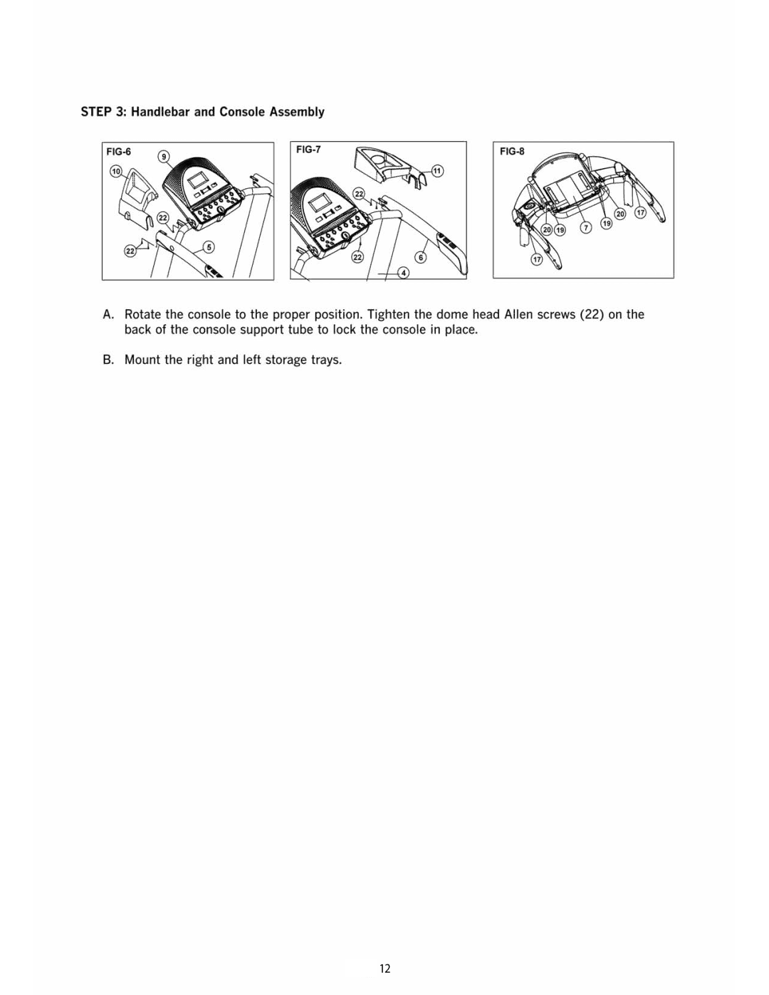 LifeSpan PRO1 manual 