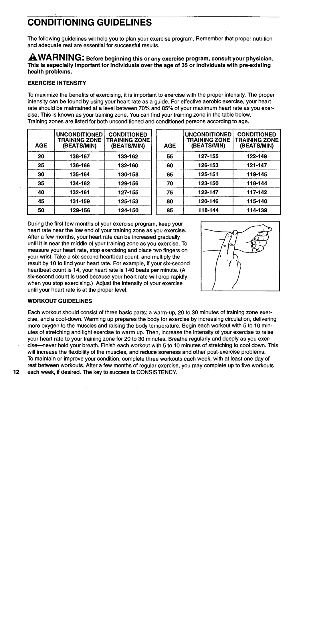 Lifestyles 831.29742 manual 