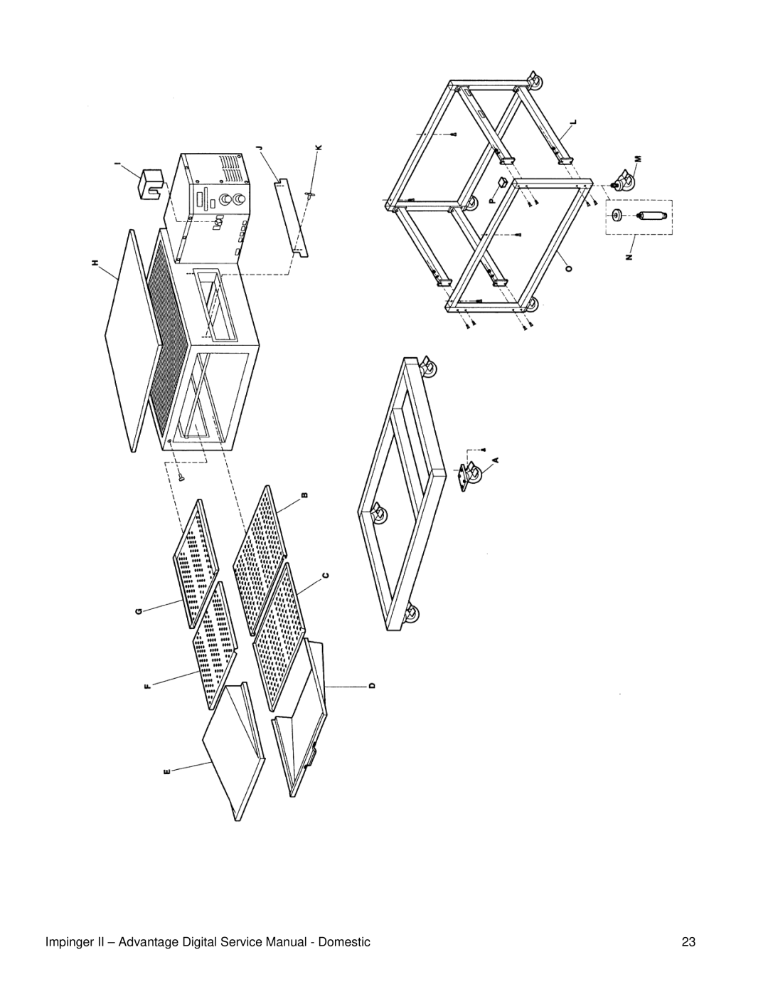 Lincoln 1117-000-A, 1133-000-A, 116-000-A, 1131-000-A, 1130-000-A, 1132-000-A service manual 