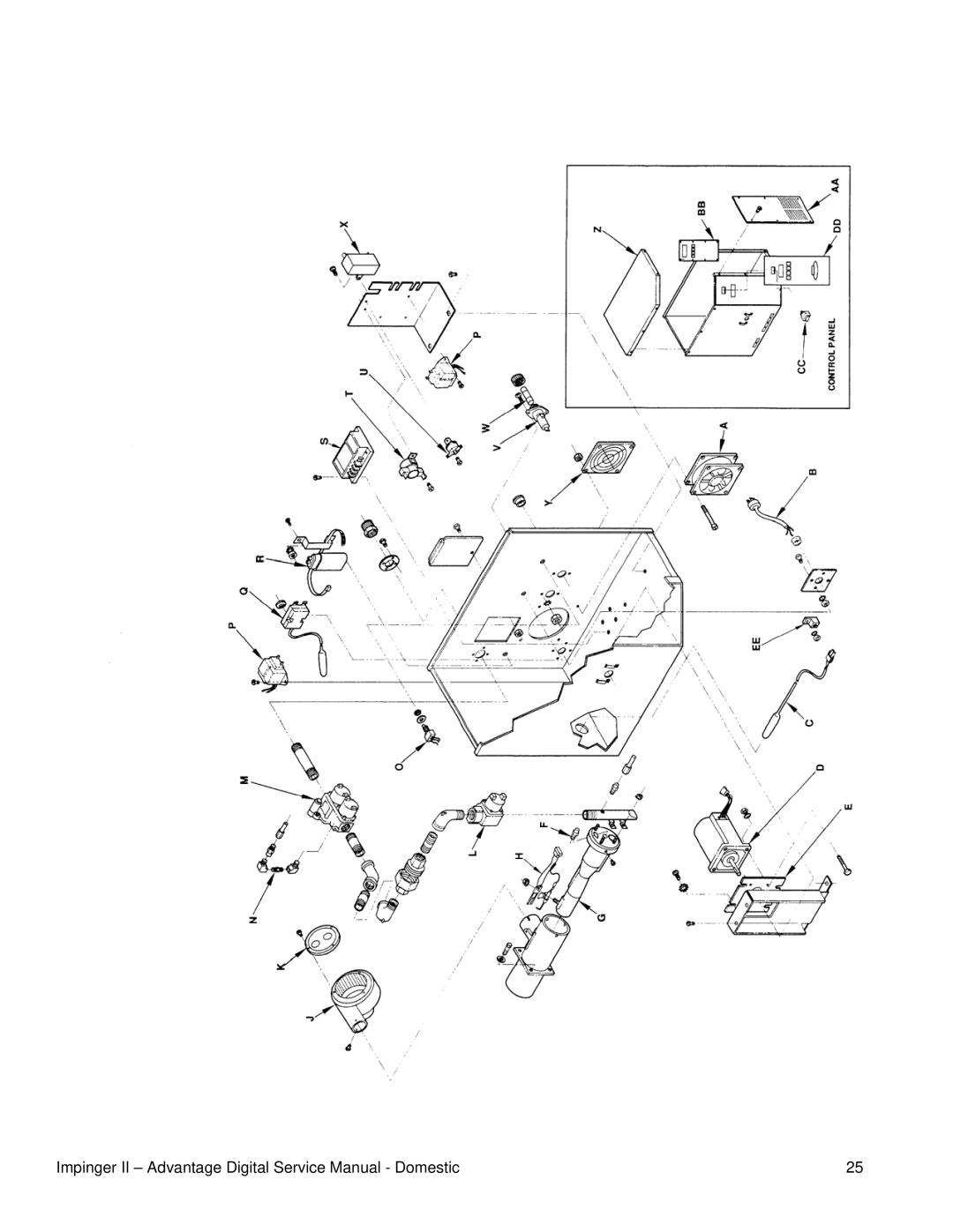 Lincoln 116-000-A, 1133-000-A, 1131-000-A, 1130-000-A, 1132-000-A, 1117-000-A service manual 