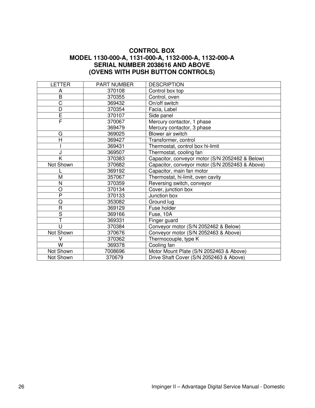 Lincoln 1133-000-A, 116-000-A, 1117-000-A service manual Model 1130-000-A, 1131-000-A, 1132-000-A, 1132-000-A 