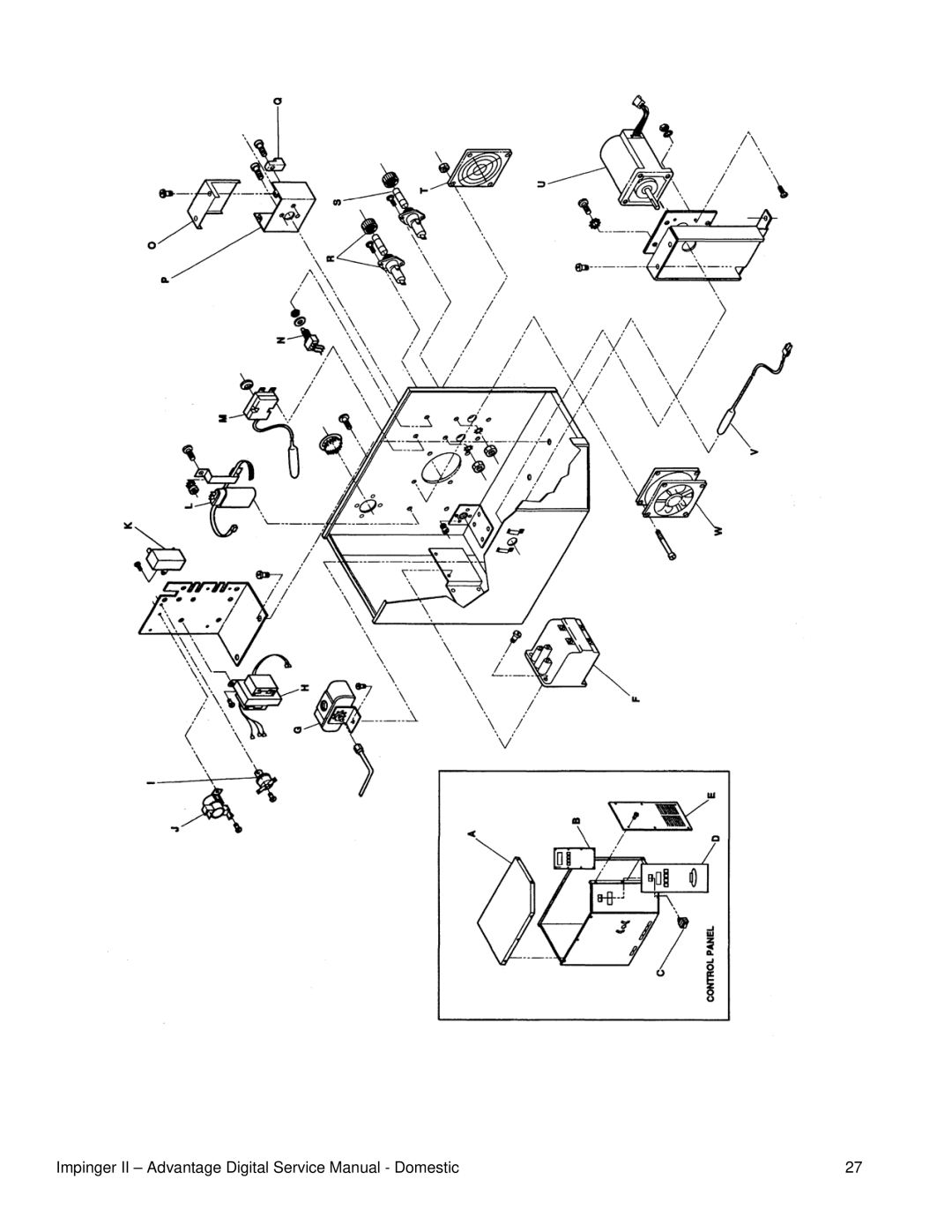 Lincoln 1130-000-A, 1133-000-A, 116-000-A, 1131-000-A, 1132-000-A, 1117-000-A service manual 