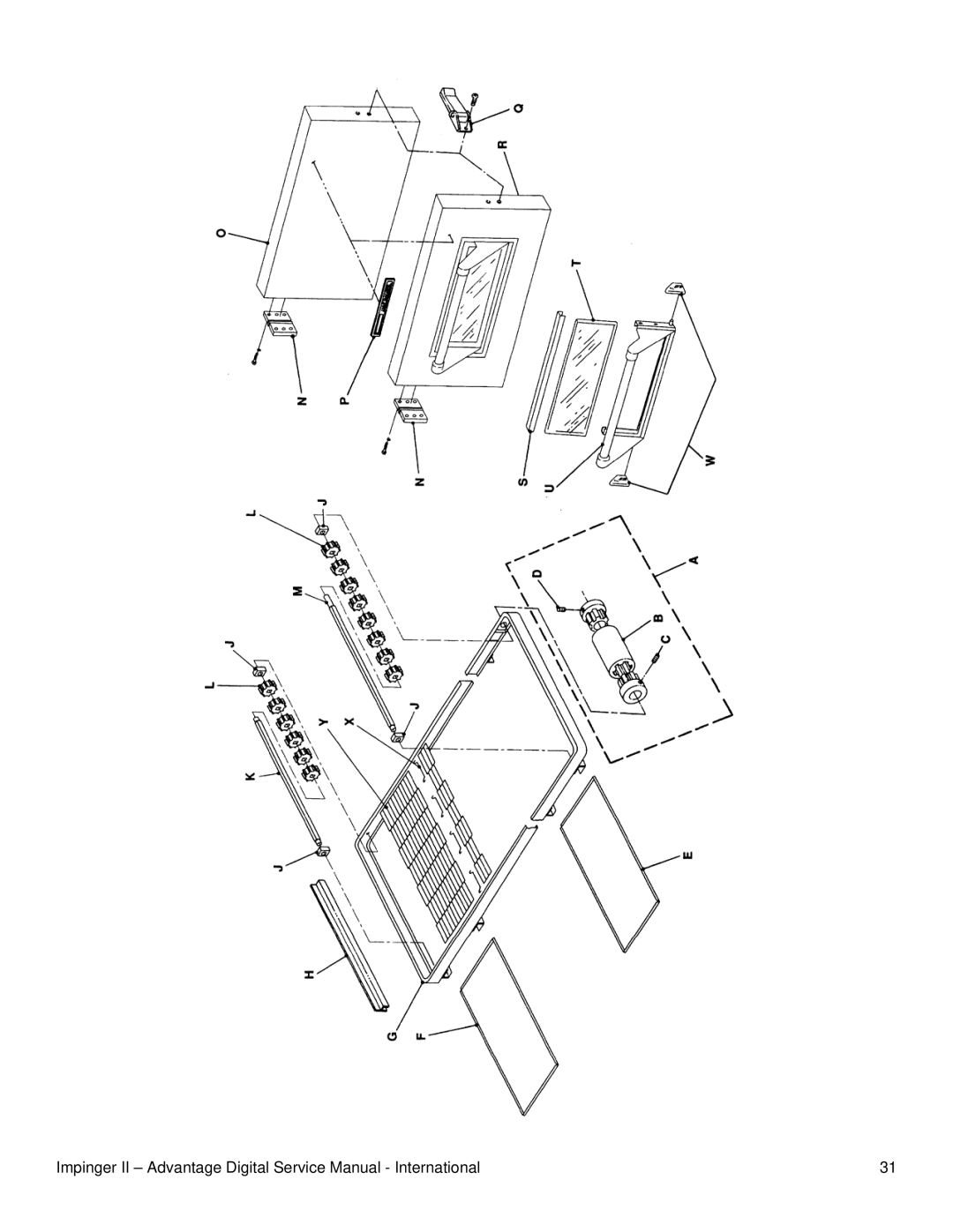 Lincoln 1164-000-EA, 1154-000-EA, 1155-000-EA service manual 