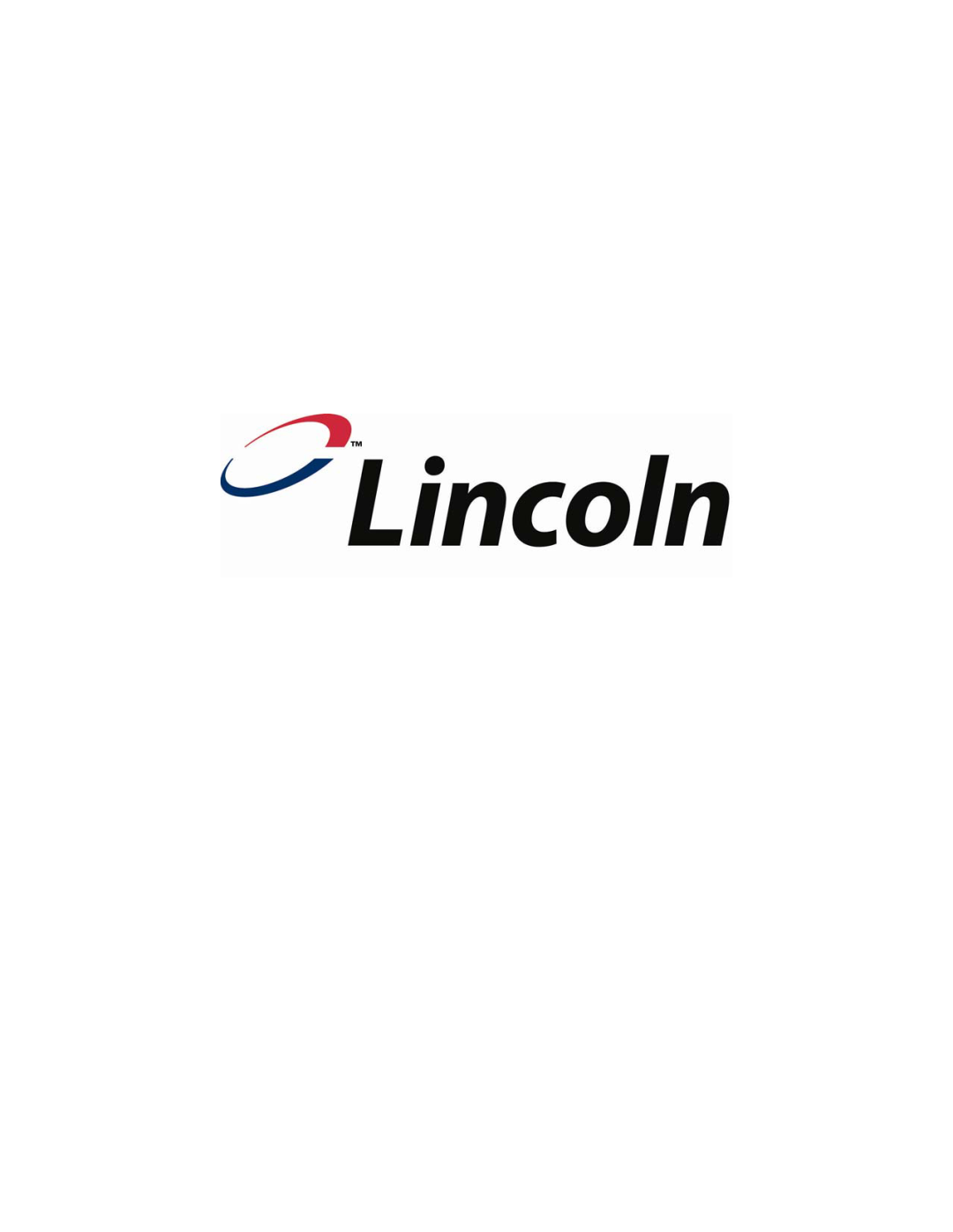 Lincoln 1155-000-EA, 1154-000-EA, 1164-000-EA service manual 