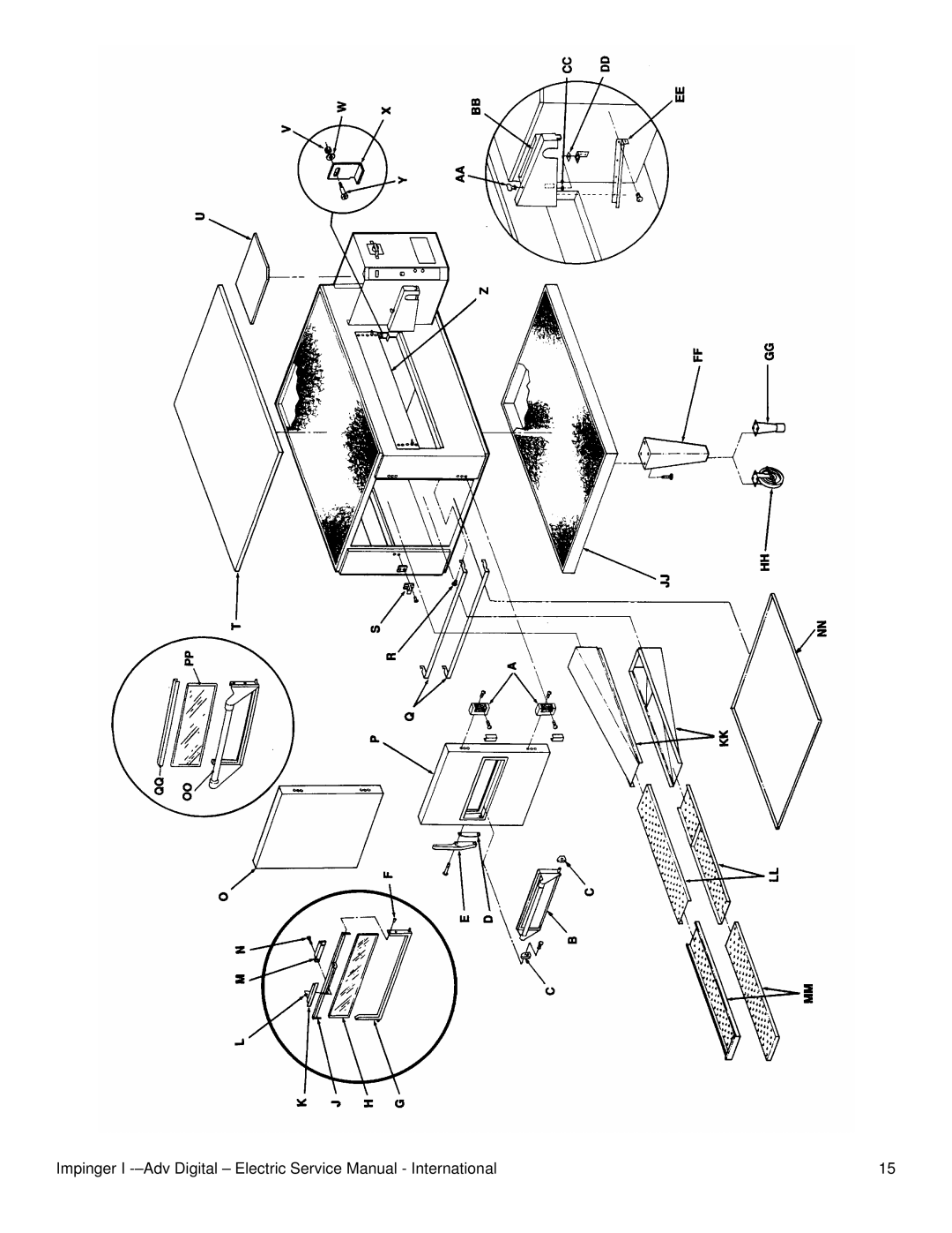 Lincoln 1454-000-E, 1455-000-E service manual 