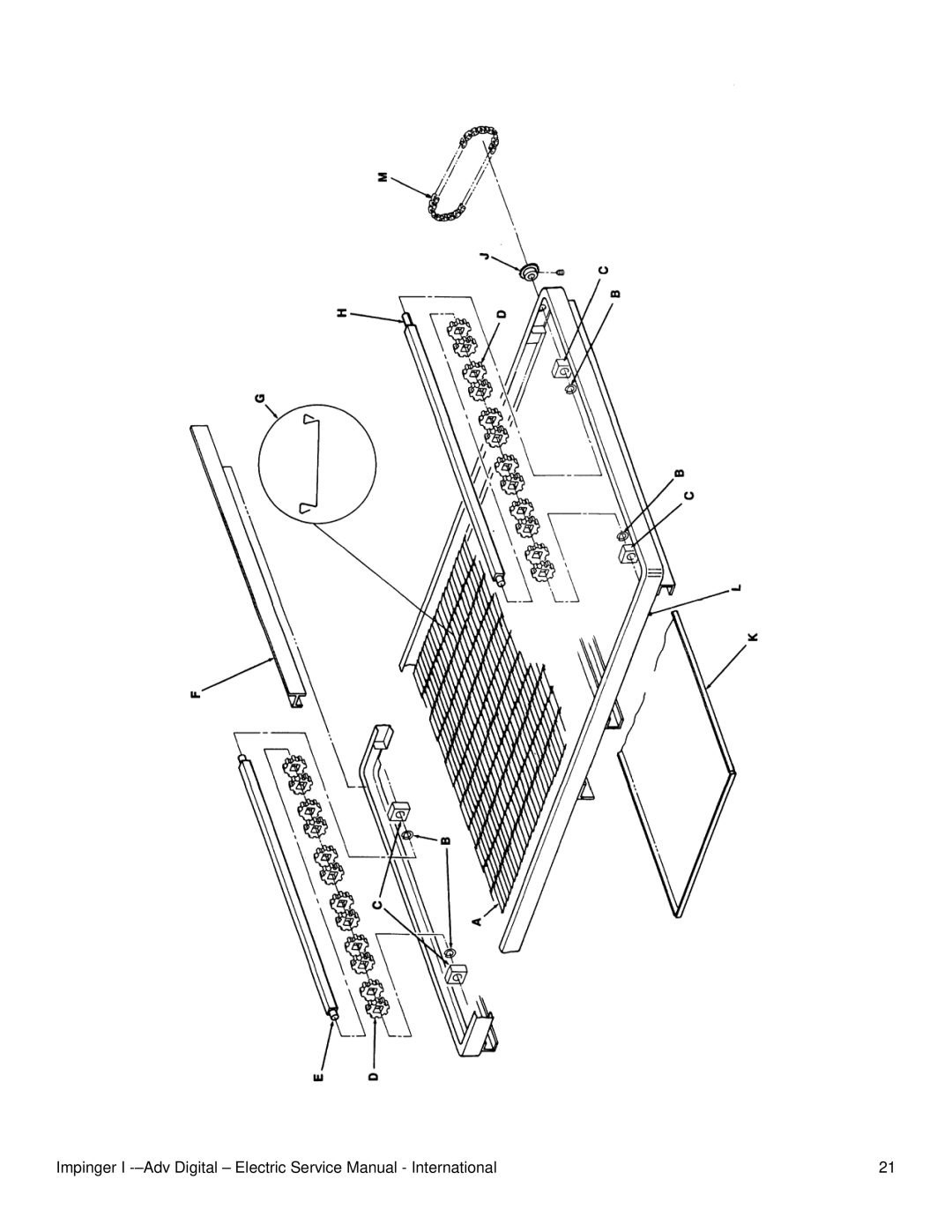 Lincoln 1455, 1421-000-E, 1454 service manual 