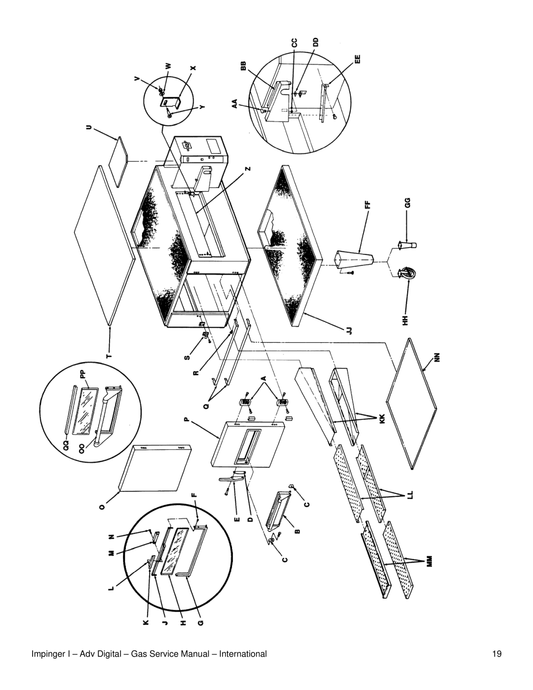 Lincoln 1456, 1457, 1434-000-E, 1433-000-E service manual 