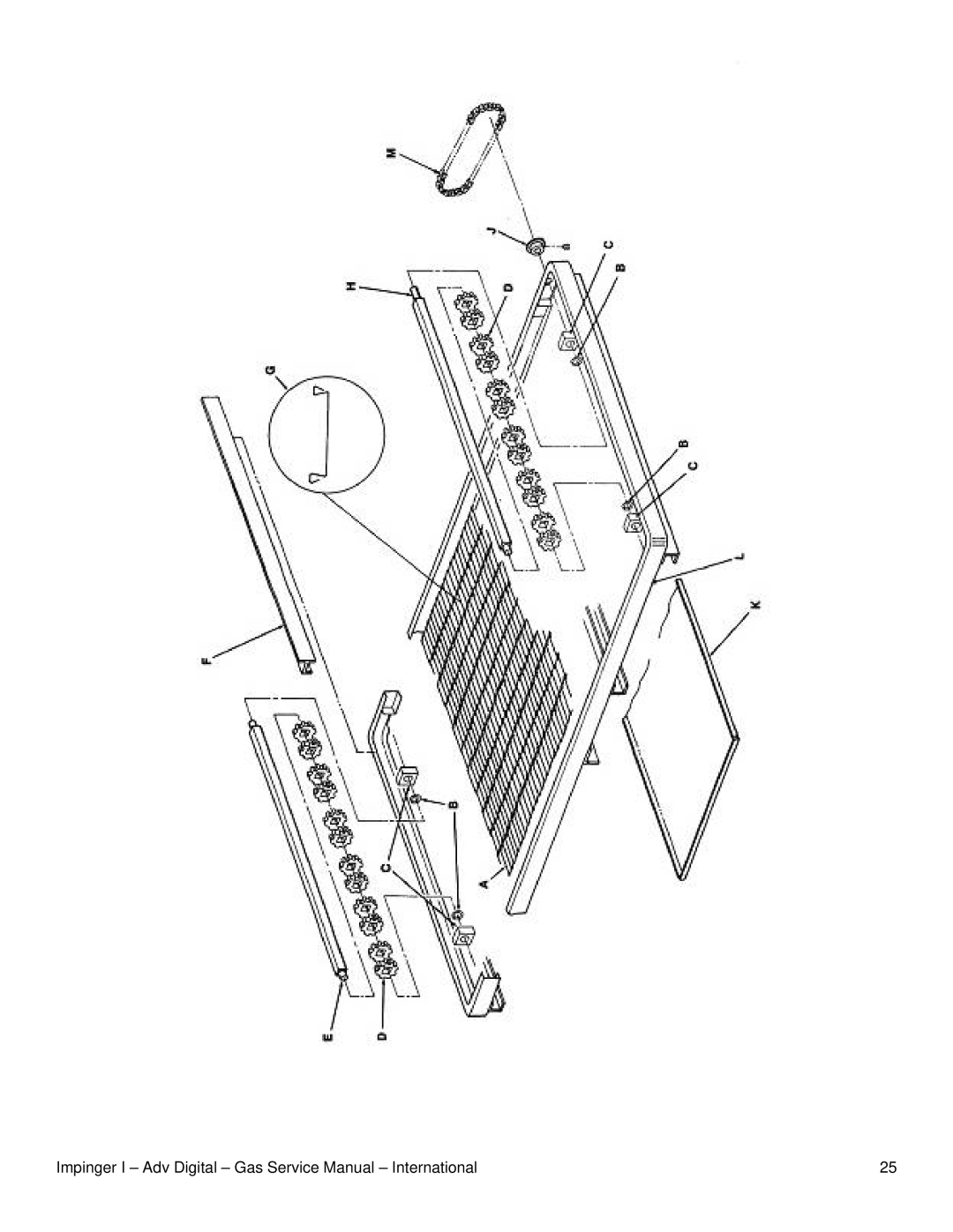 Lincoln 1434-000-E, 1457, 1433-000-E, 1456 service manual 