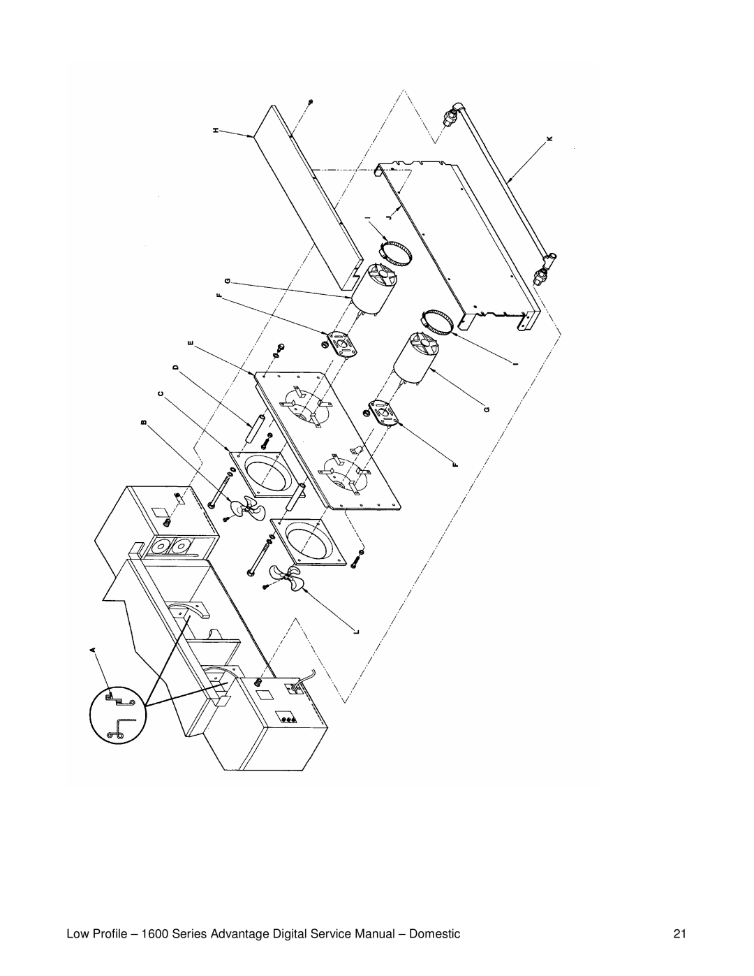 Lincoln 1601-000-A, 1600-000-A service manual 