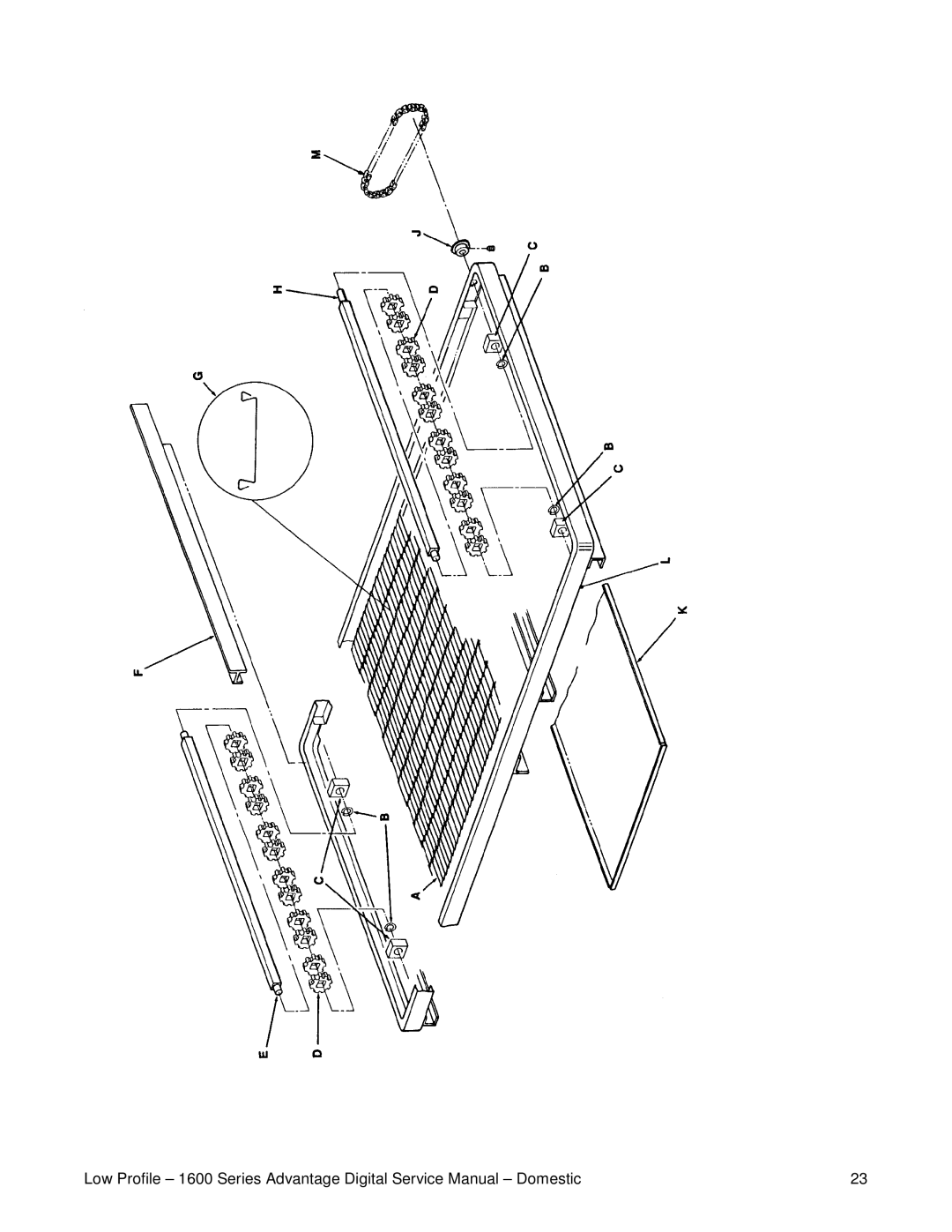 Lincoln 1601-000-A, 1600-000-A service manual 