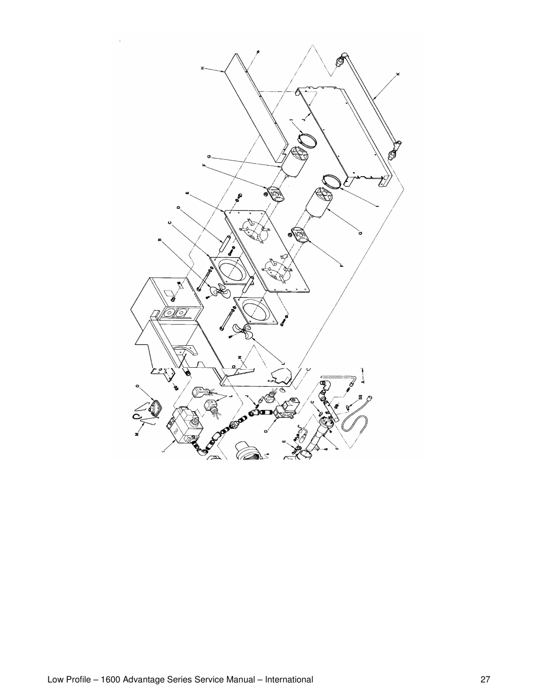 Lincoln 1633-000-EA, 1634-000-EA service manual 