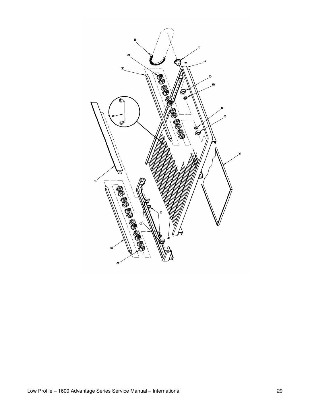 Lincoln 1633-000-EA, 1634-000-EA service manual 