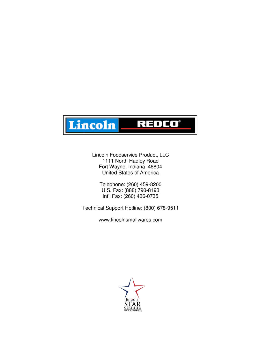 Lincoln 16900 operating instructions InstaBlend 16000 Series Ops Manual 