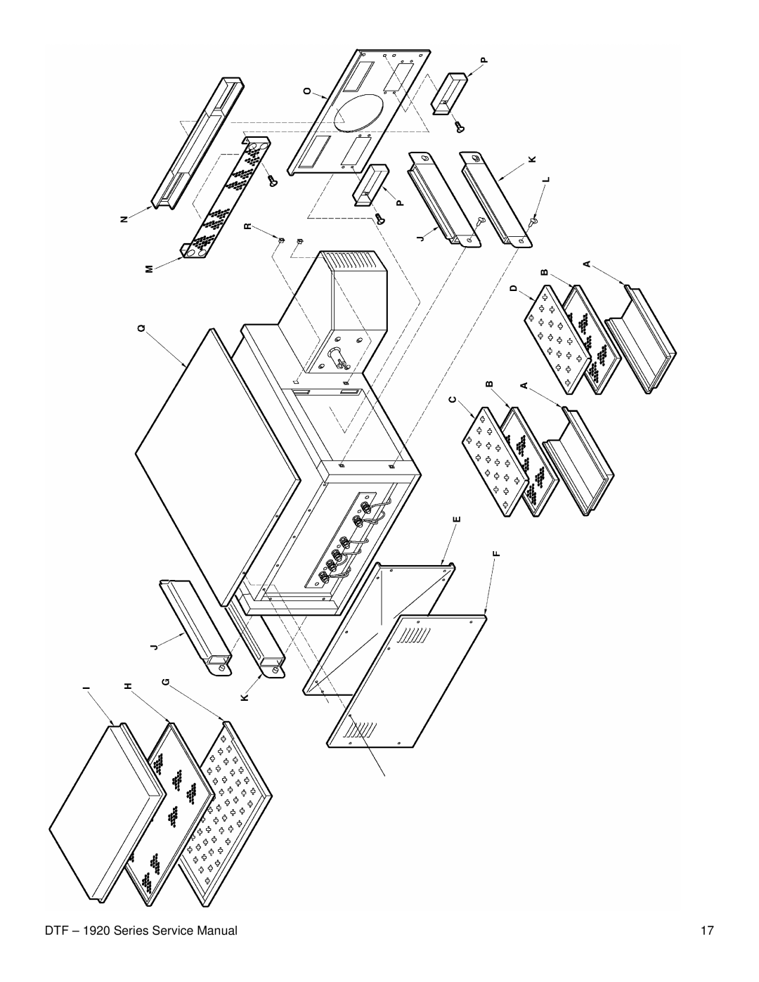 Lincoln 1922, 1921 service manual 