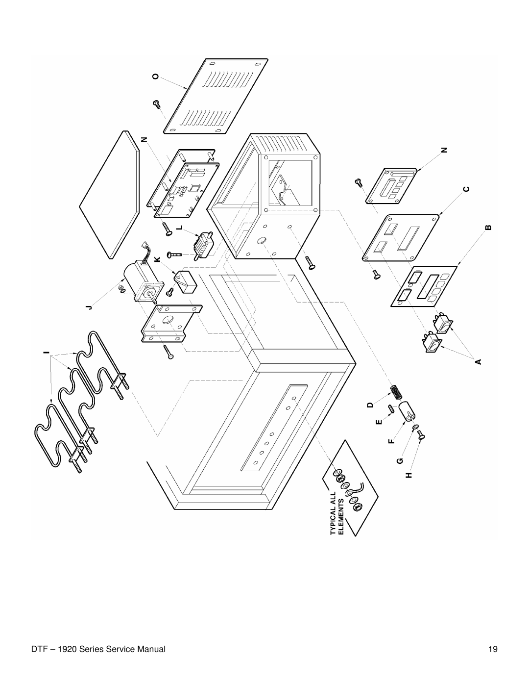 Lincoln 1922, 1921 service manual 