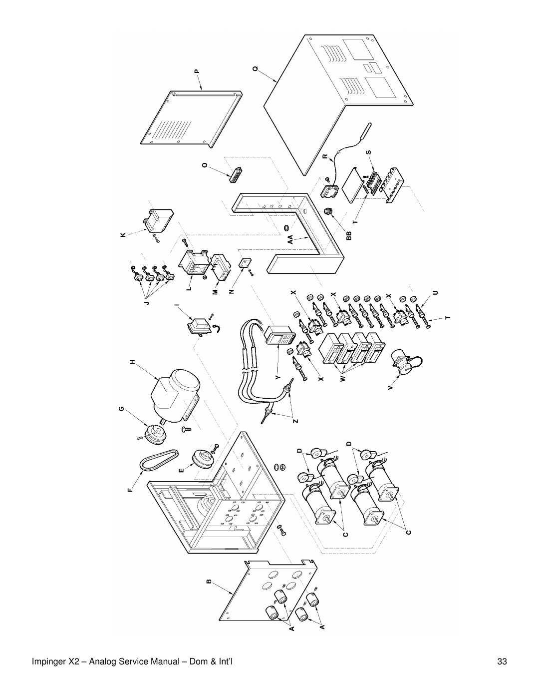 Lincoln 3262-2, 3270-2, 3240-2 service manual 