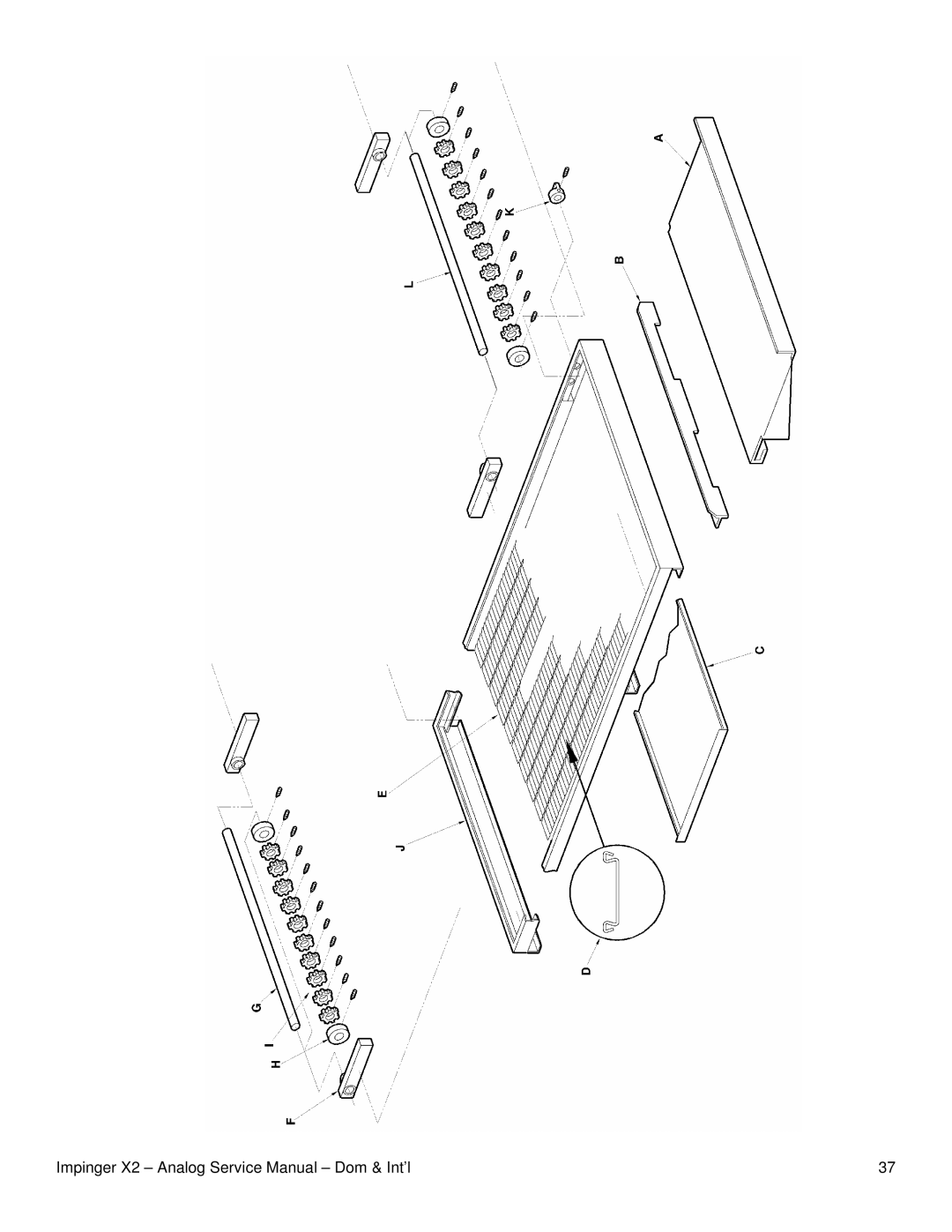 Lincoln 3270-2, 3262-2, 3240-2 service manual 