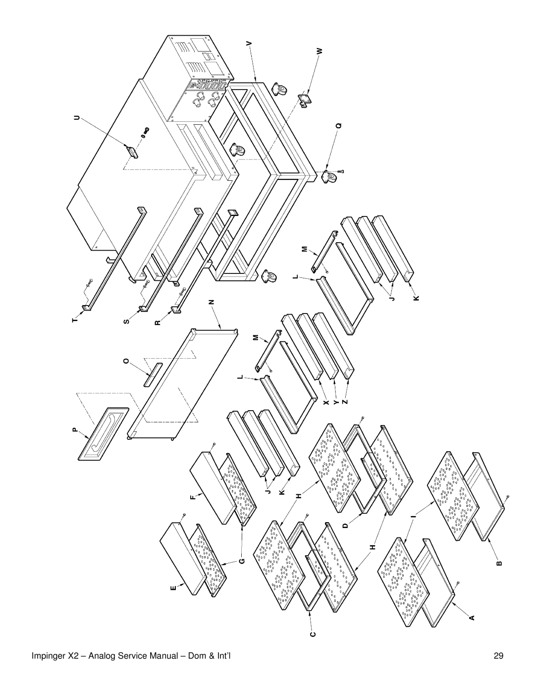 Lincoln 3240-2, 3270-2, 3262 service manual 