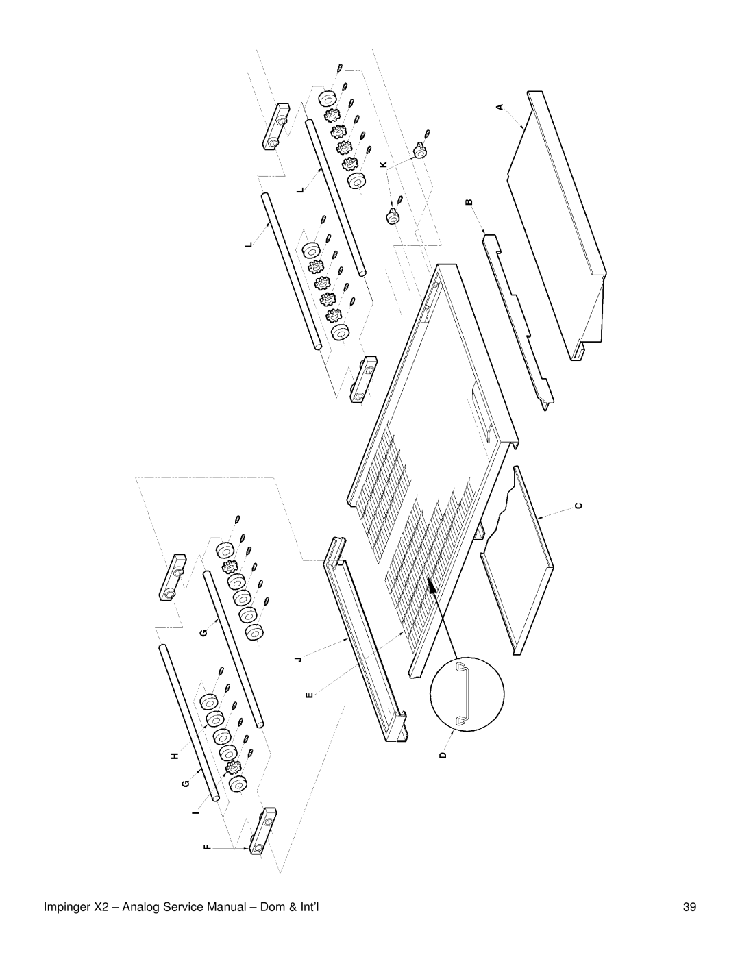 Lincoln 3270-2, 3262, 3240-2 service manual 