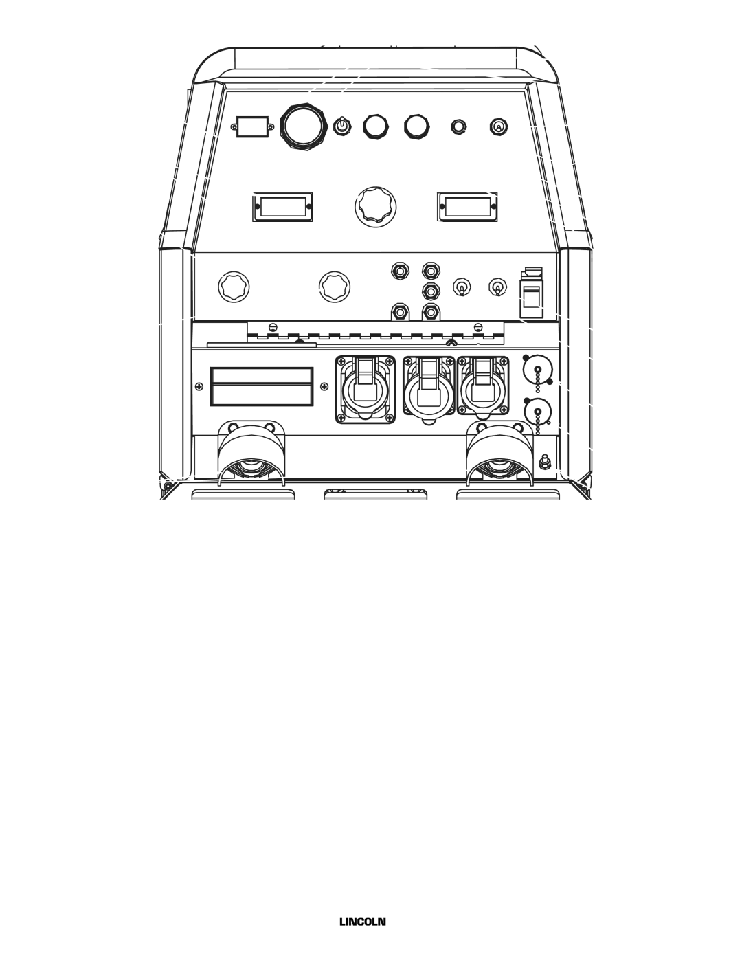 Lincoln Electric 11587, 11459, 11458 manual Figure B.1 