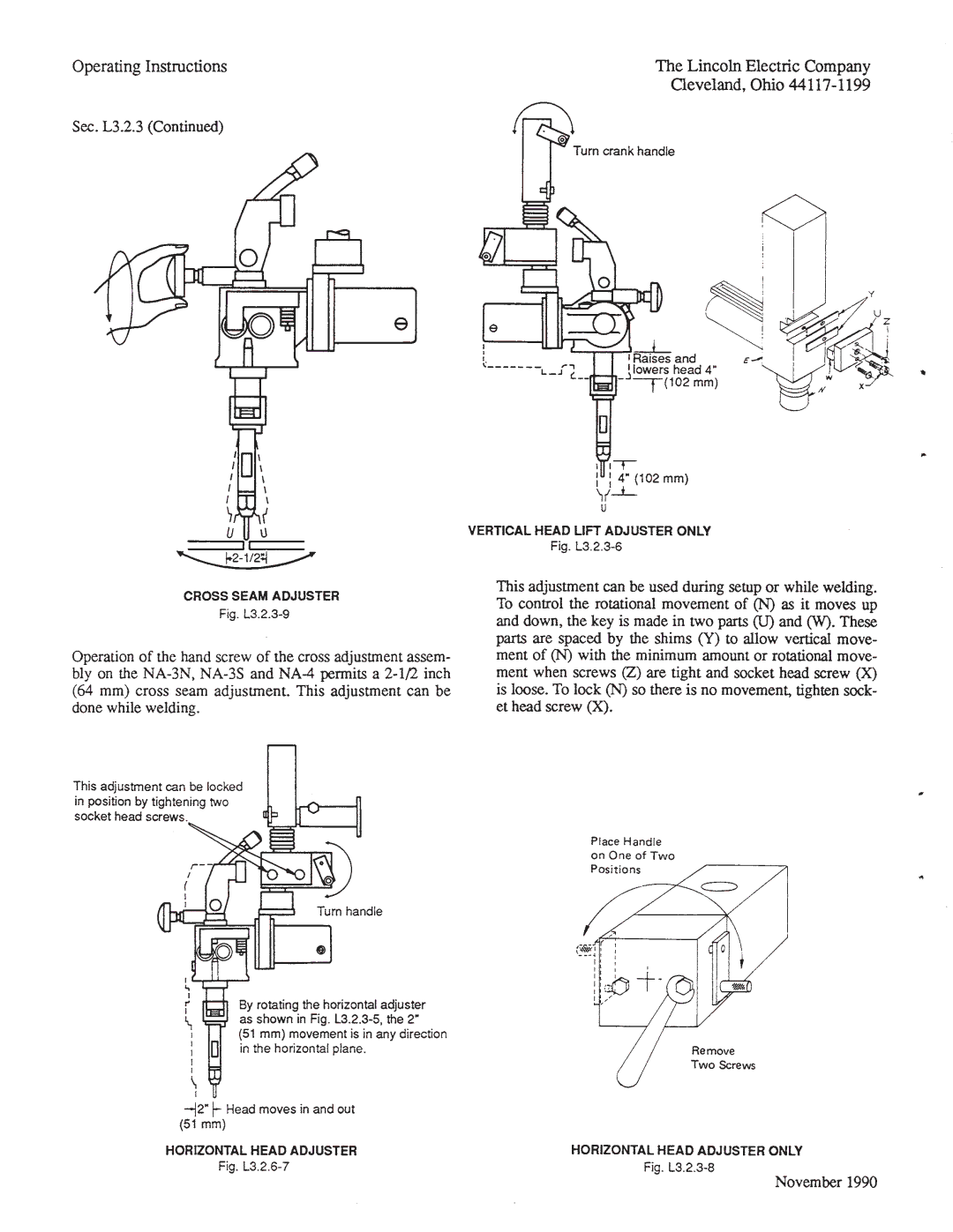 Lincoln Electric IM278-D manual 