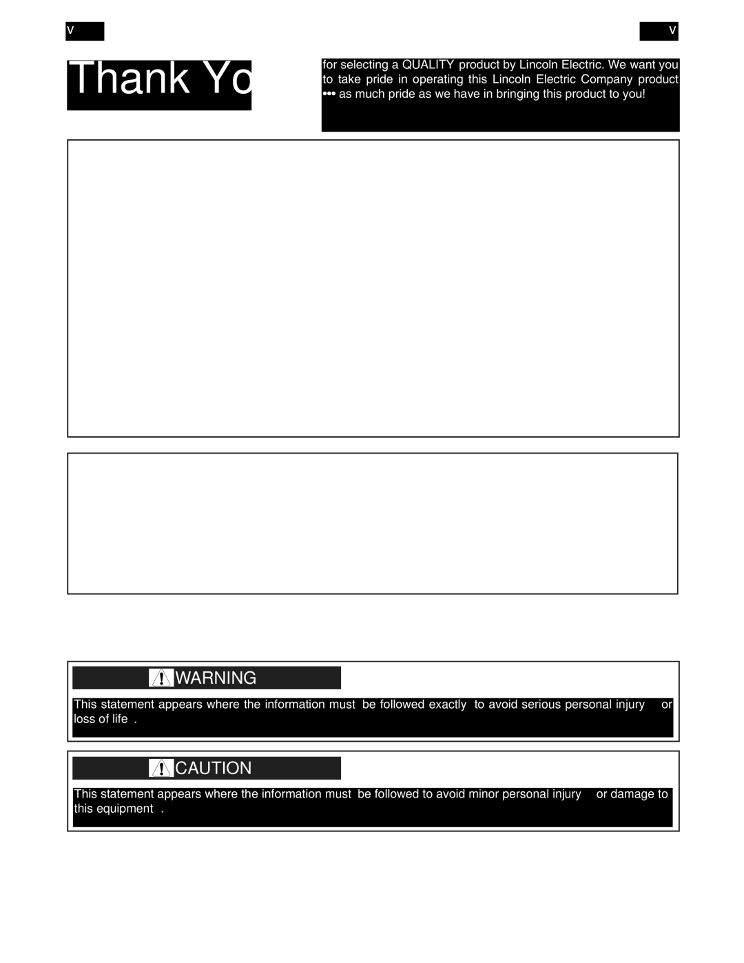 Lincoln Electric IM553-C manual Please Examine Carton and Equipment For Damage Immediately, On-Line Product Registration 