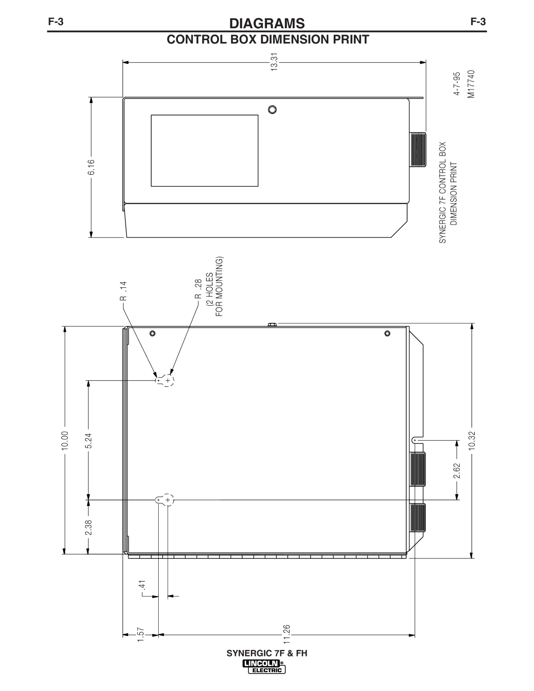 Lincoln Electric IM559 manual Print 