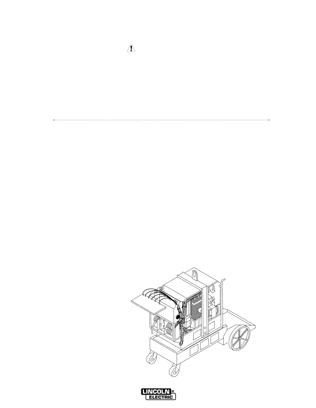 Lincoln Electric IM573 manual Semiautomatic PW450 Current Calibration, PC Board Removed but Still Connected 