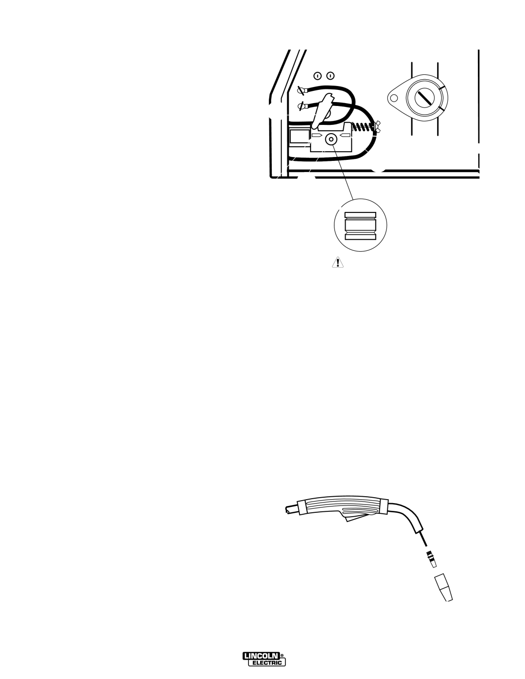 Lincoln Electric IM794 manual Friction Brake Adjustments, Wire Threading 