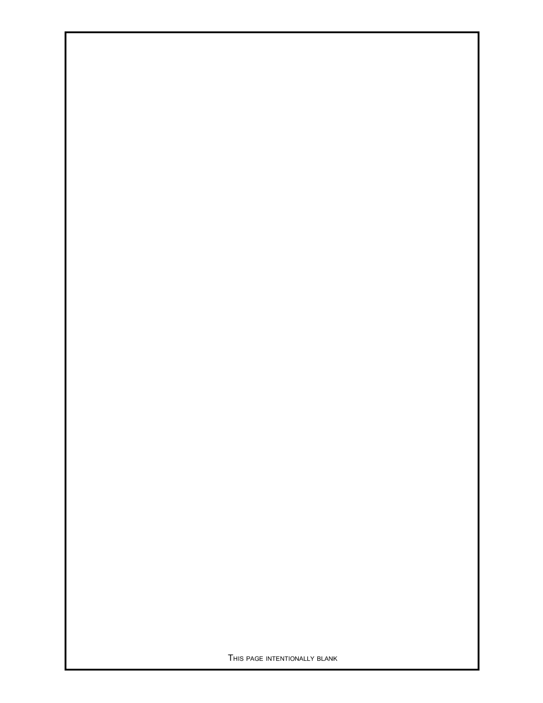 Lincoln Electric IM818 manual This page Intentionally Blank 