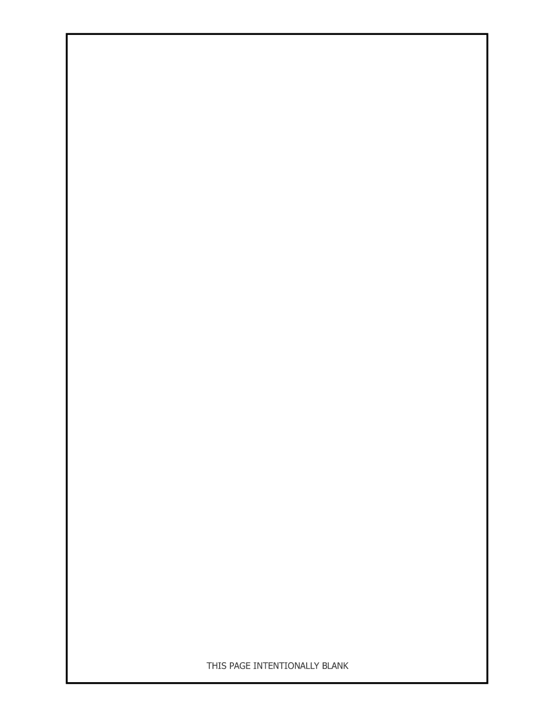 Lincoln Electric IM818 manual This page Intentionally Blank 