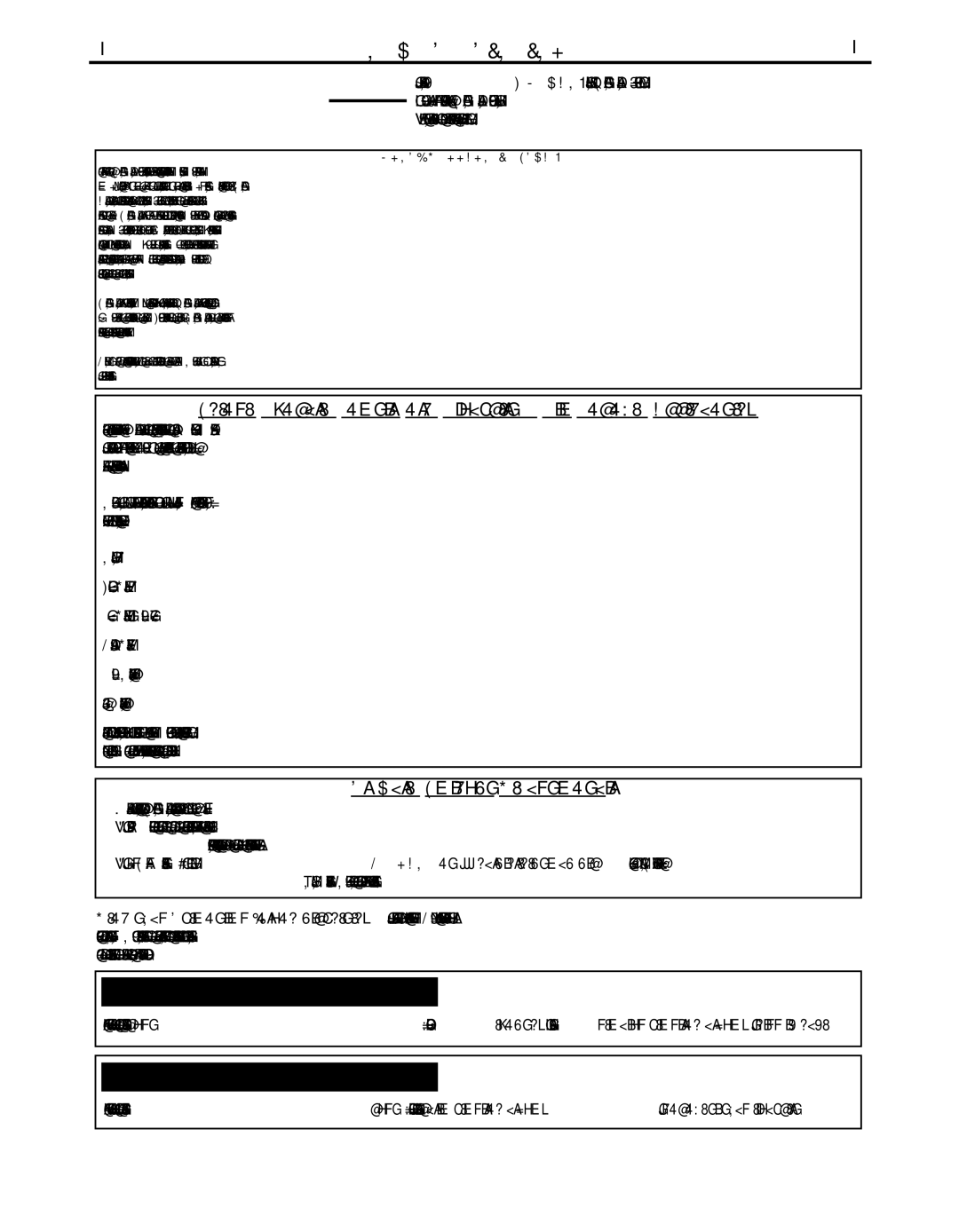 Lincoln Electric IM847-D manual Thank You, Table of Contents 