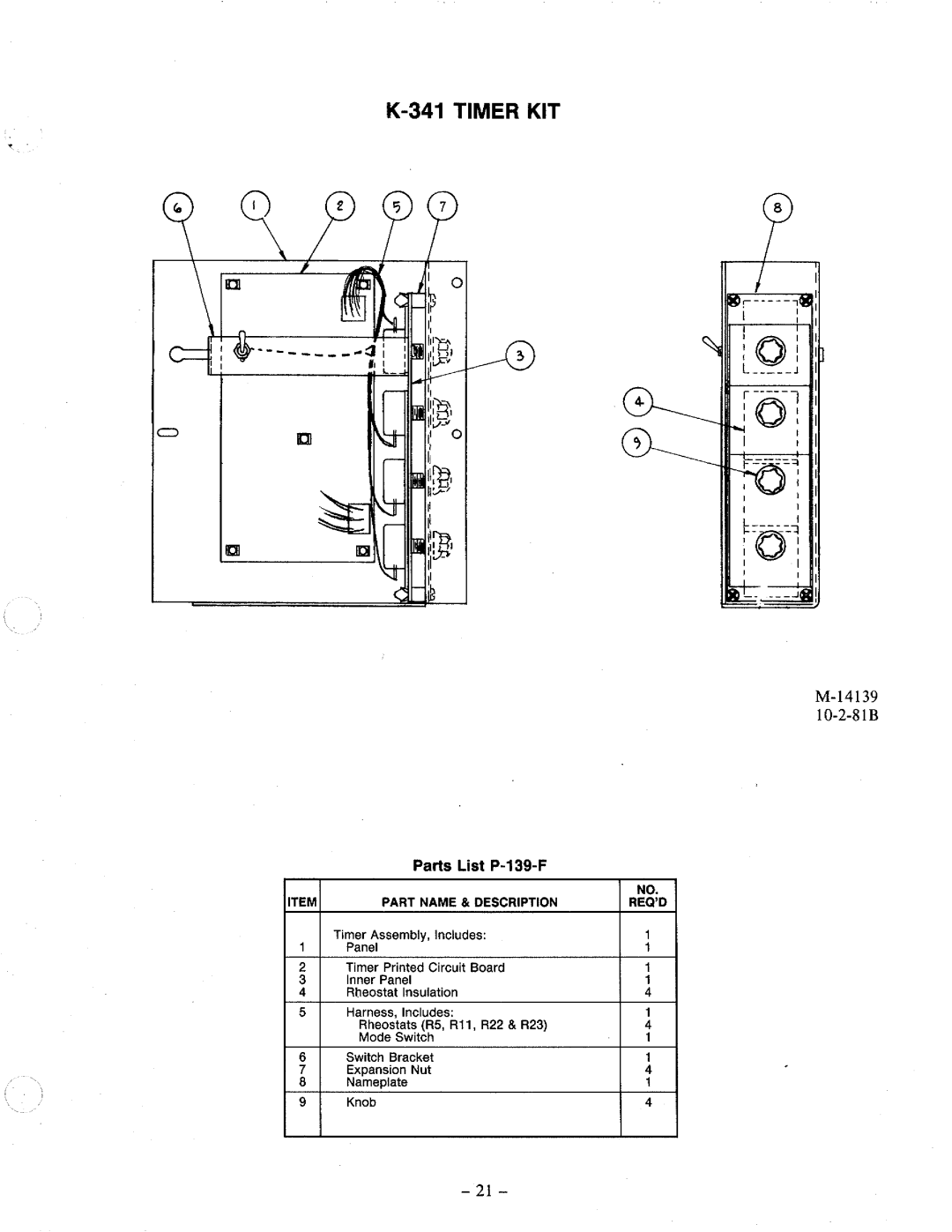 Lincoln Electric SP-200 manual 