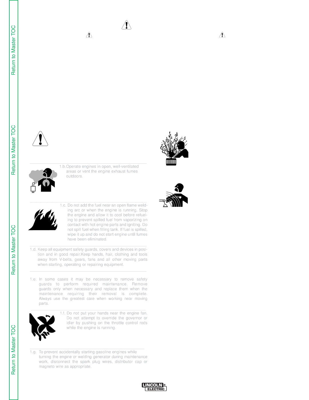 Lincoln Electric SVM186-A service manual ISAFETYi 