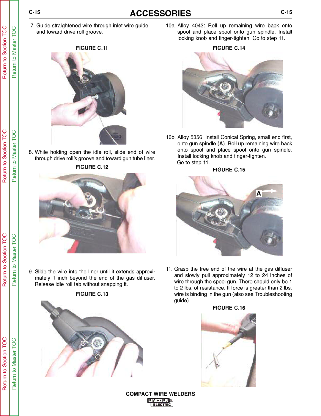 Lincoln Electric SVM189-B service manual Figure C.11 