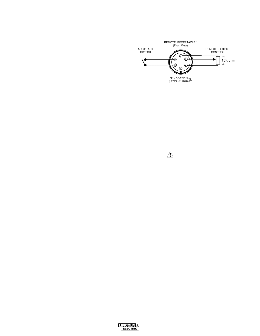 Lincoln Electric TIG 375 manual Advanced Panel Controls, Do not USE 4-STEP if Using AN Amptrol Remote 