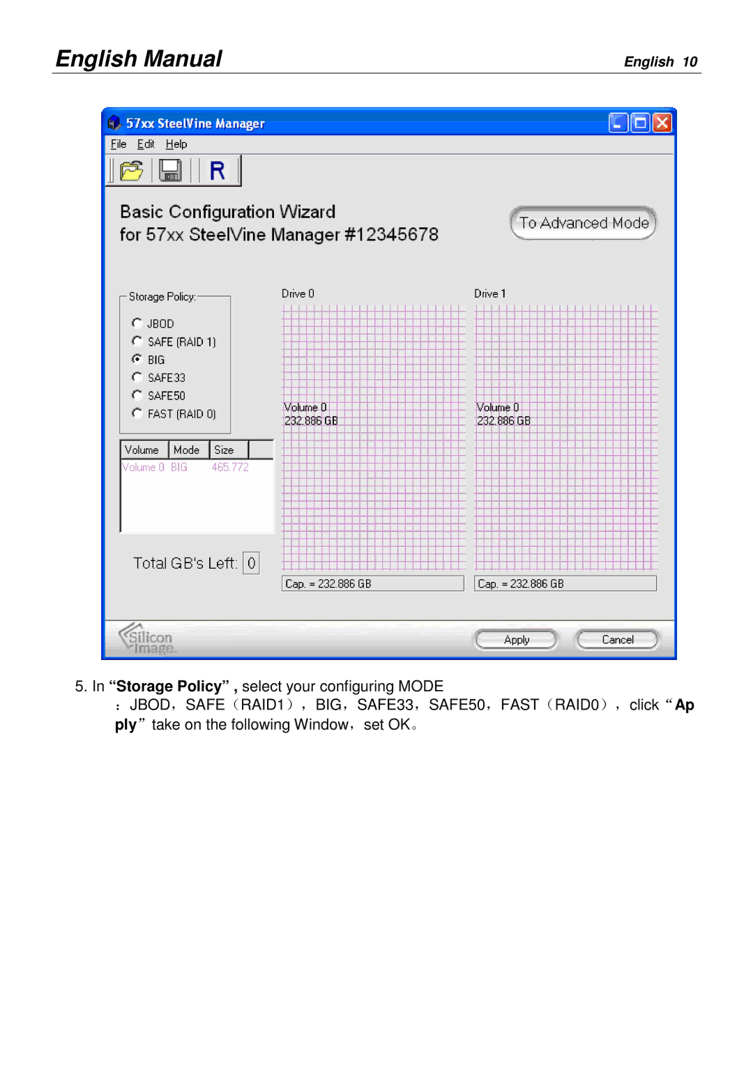 Lindy 20288 user manual English Manual 