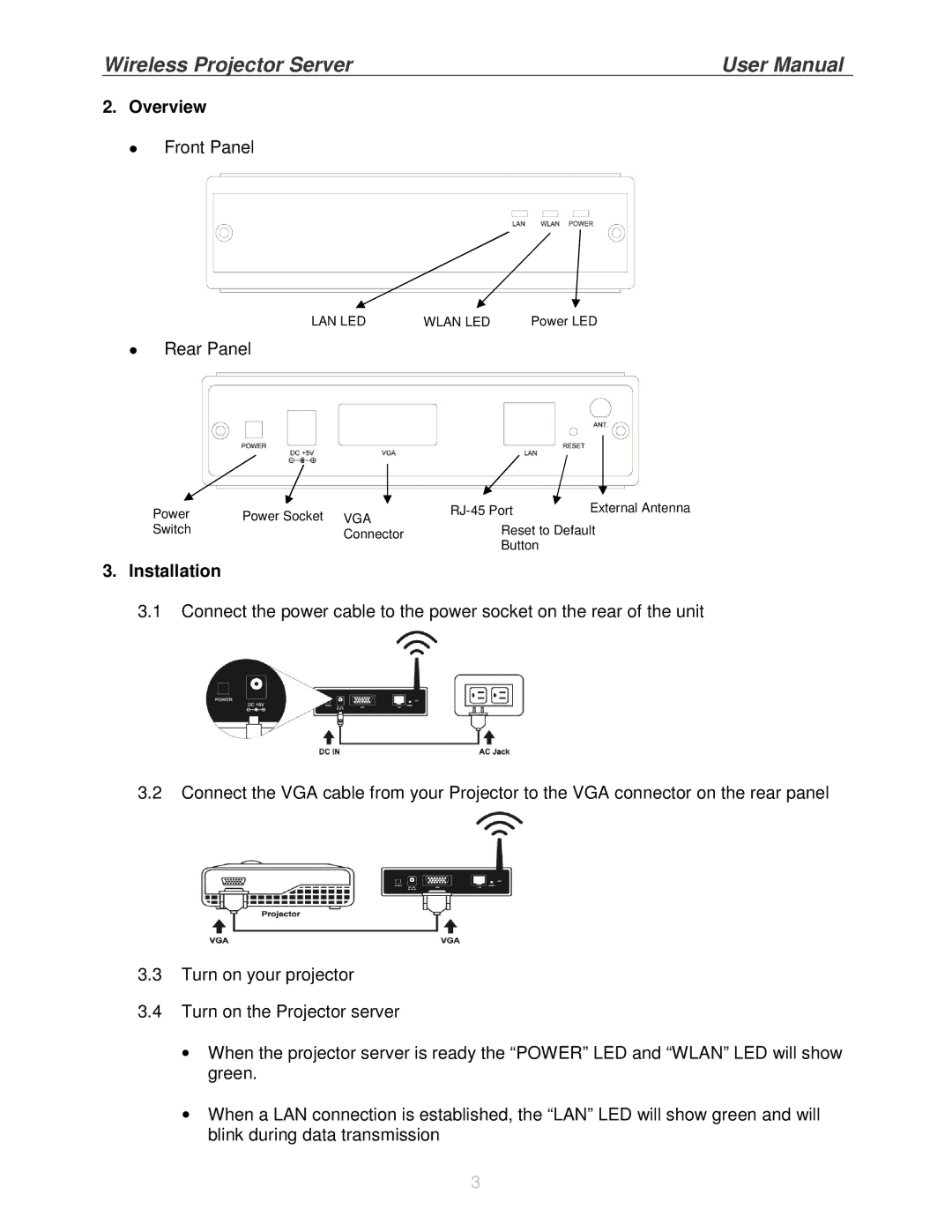 Lindy 32498, 32499 user manual Overview, Installation 