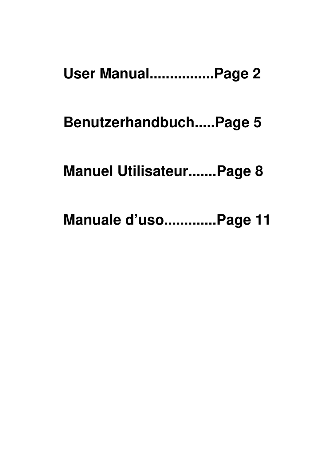 Lindy 32592 user manual Benutzerhandbuch 