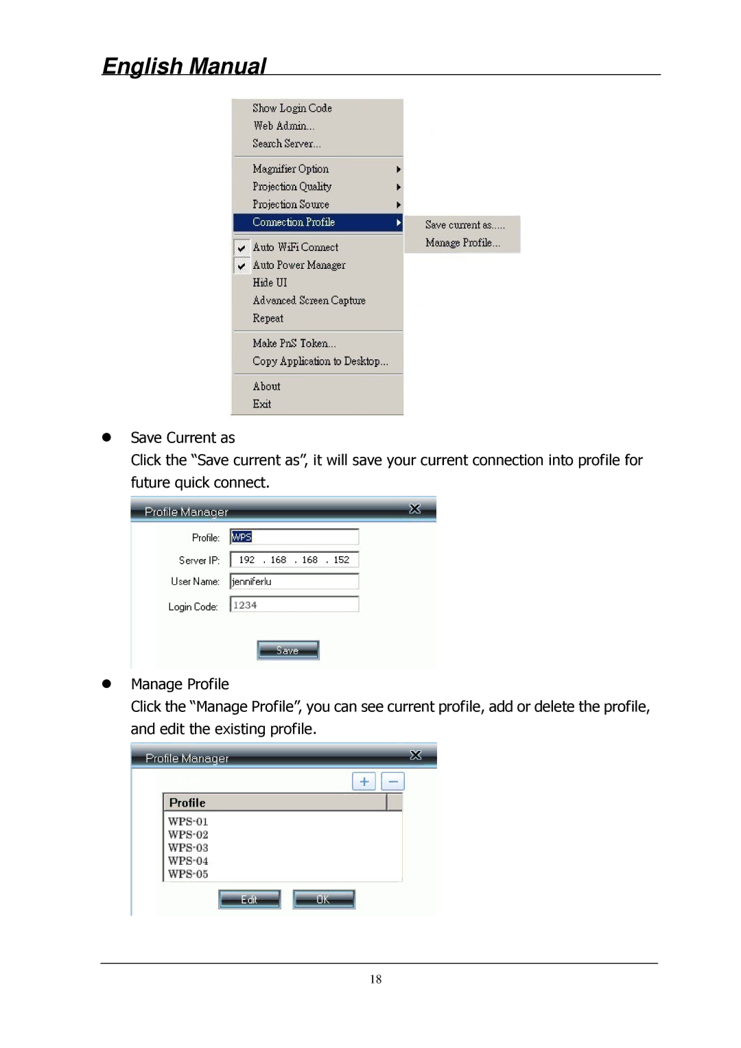 Lindy 32699 user manual English Manual 