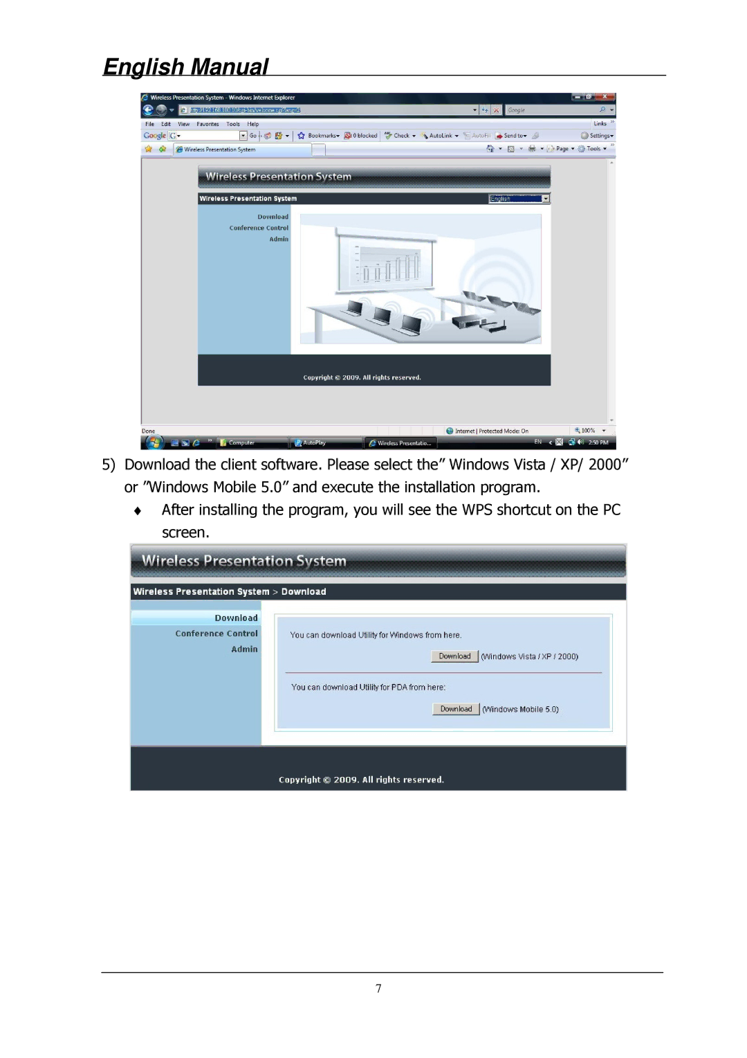 Lindy 32699 user manual English Manual 