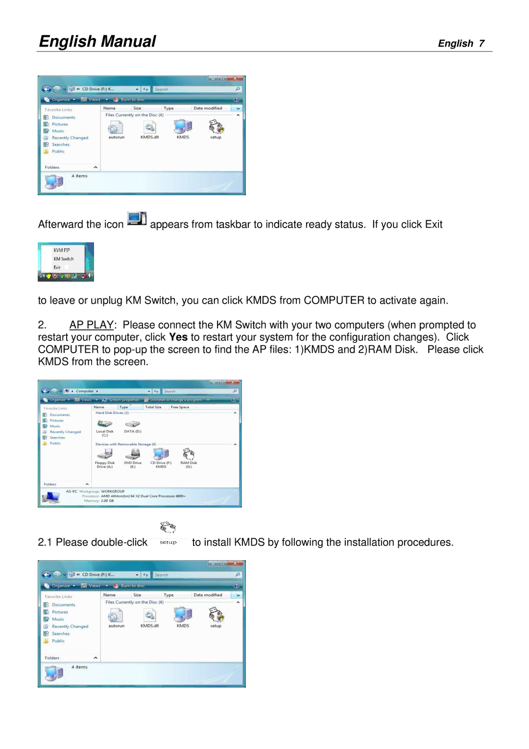 Lindy 42617 user manual English Manual 