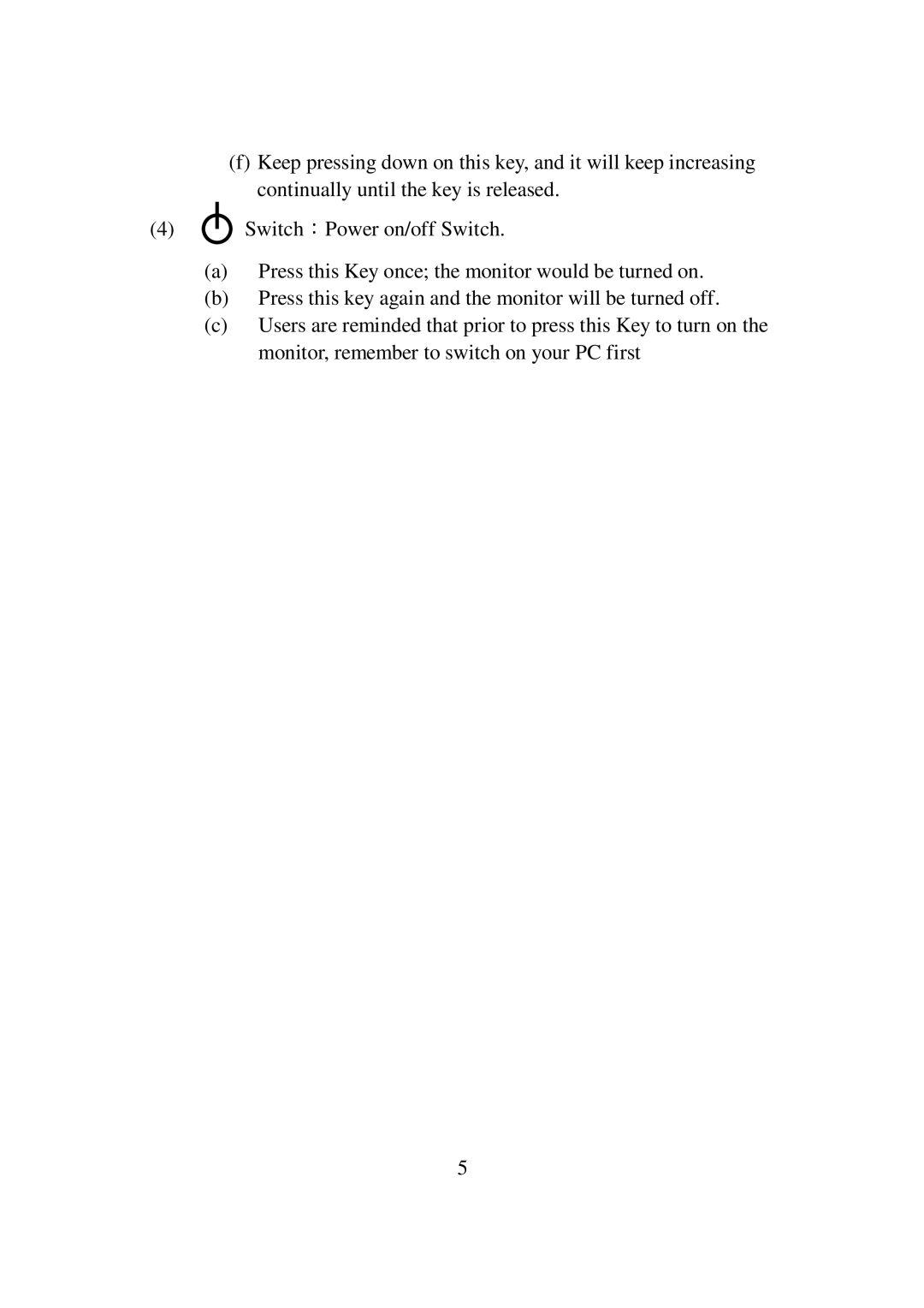 Lindy GMBH user manual 